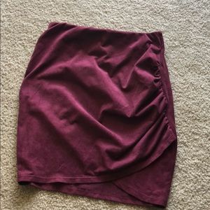 L.A HEARTS skirt ♥️